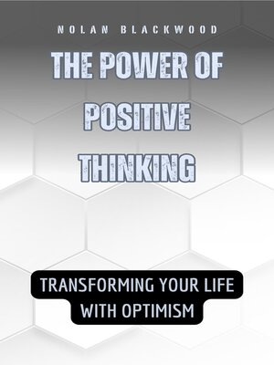cover image of The Power of Positive Thinking
